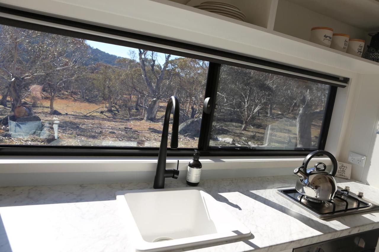 Hotel Big Yard Escapes Jindabyne Exterior foto