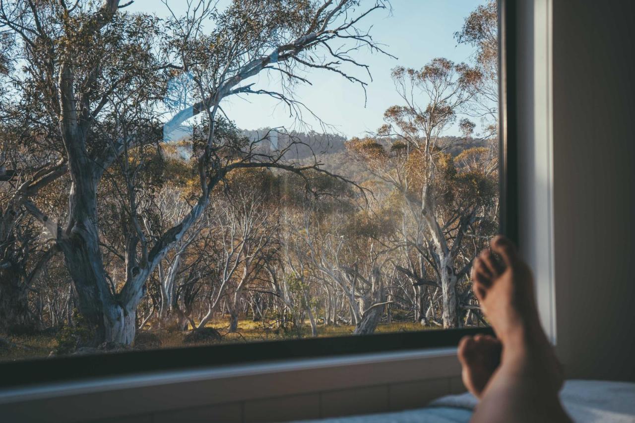 Hotel Big Yard Escapes Jindabyne Exterior foto