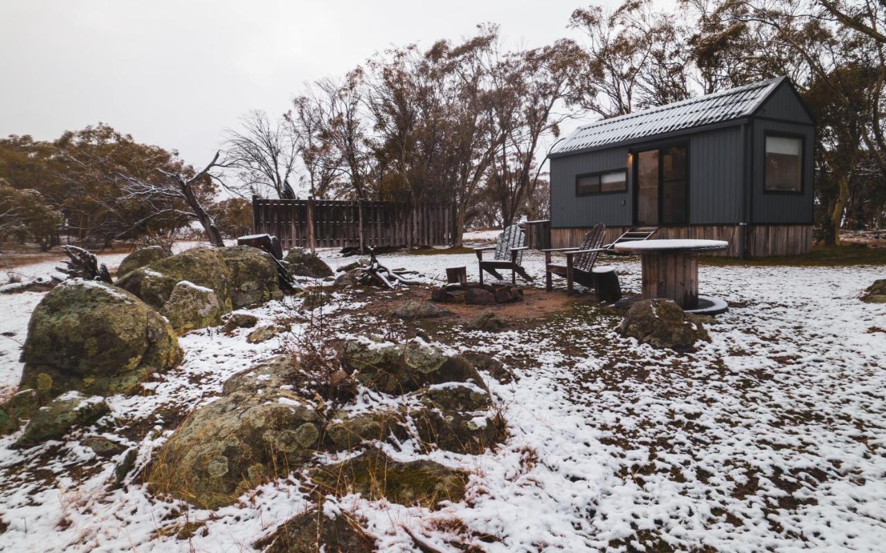 Hotel Big Yard Escapes Jindabyne Exterior foto