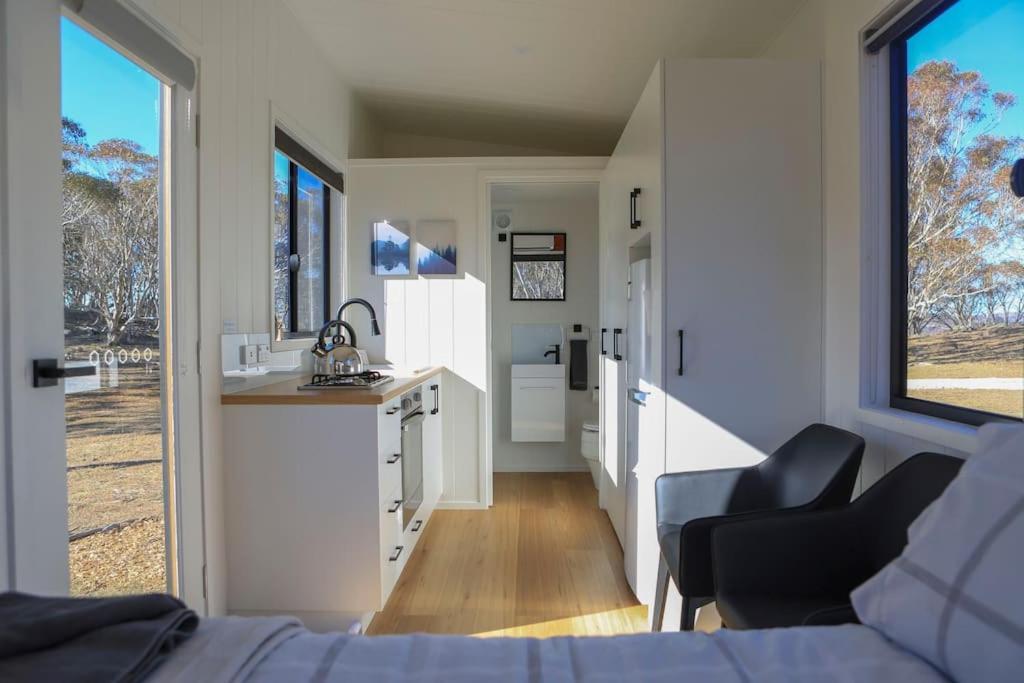 Hotel Big Yard Escapes Jindabyne Exterior foto