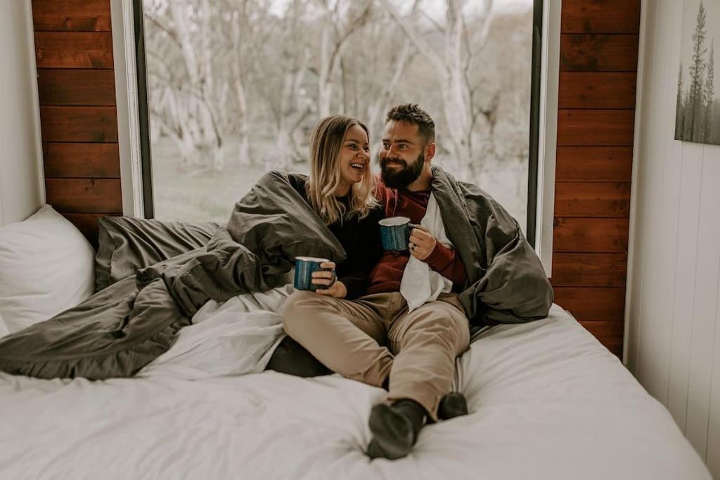 Hotel Big Yard Escapes Jindabyne Exterior foto