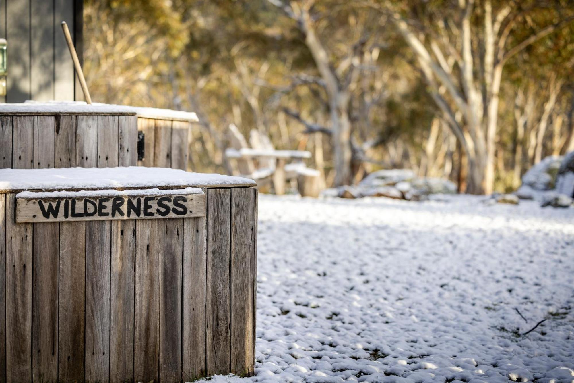 Hotel Big Yard Escapes Jindabyne Exterior foto