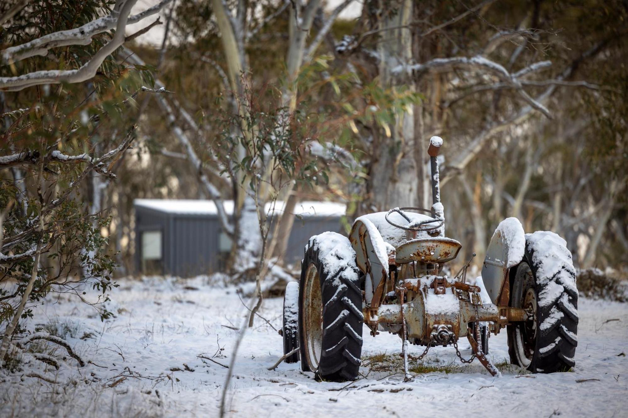 Hotel Big Yard Escapes Jindabyne Exterior foto