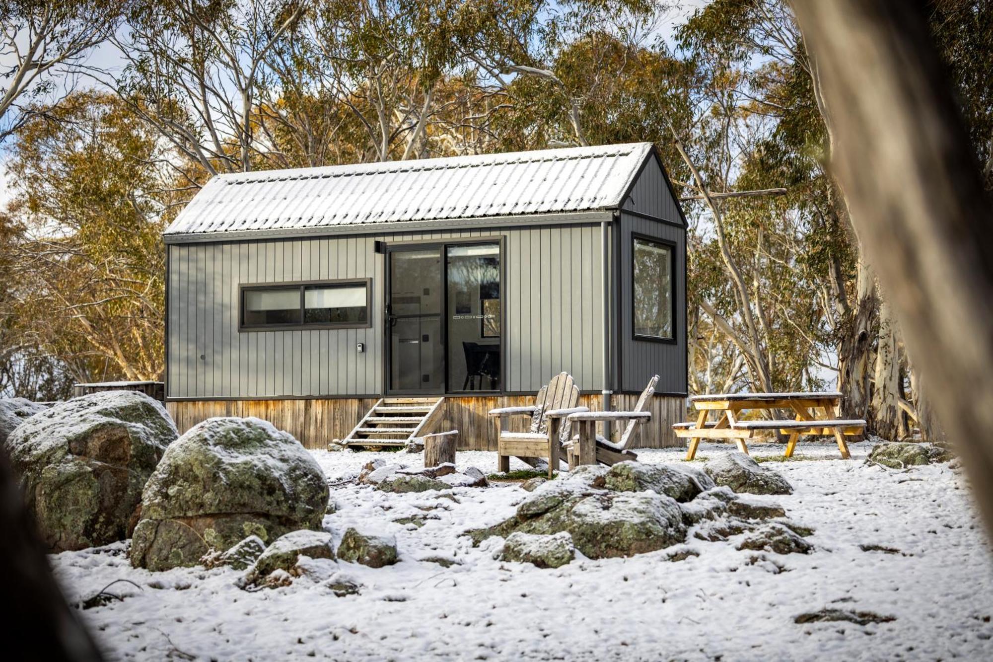 Hotel Big Yard Escapes Jindabyne Exterior foto