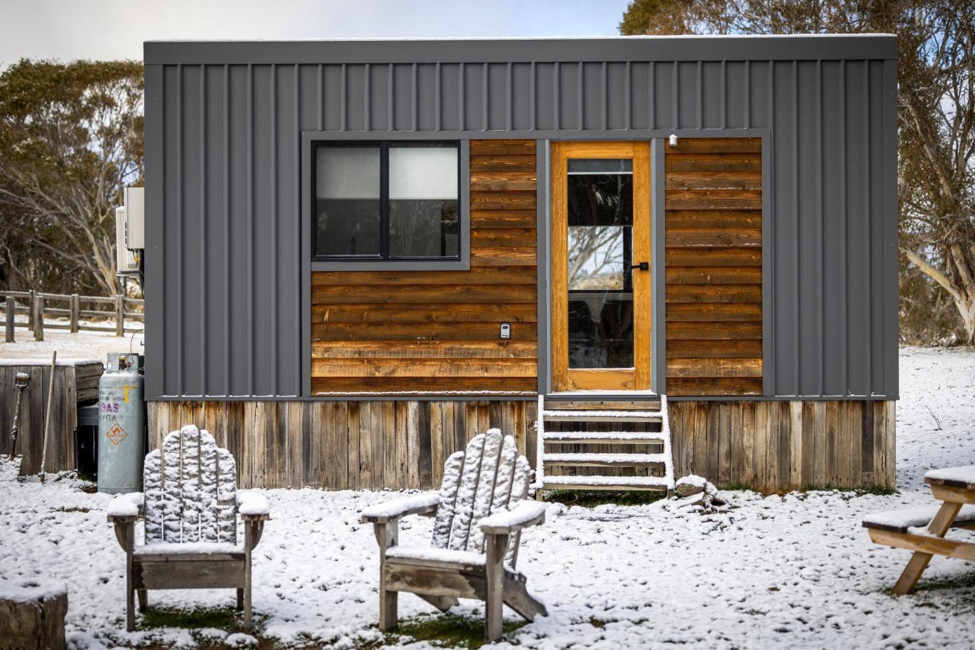 Hotel Big Yard Escapes Jindabyne Exterior foto